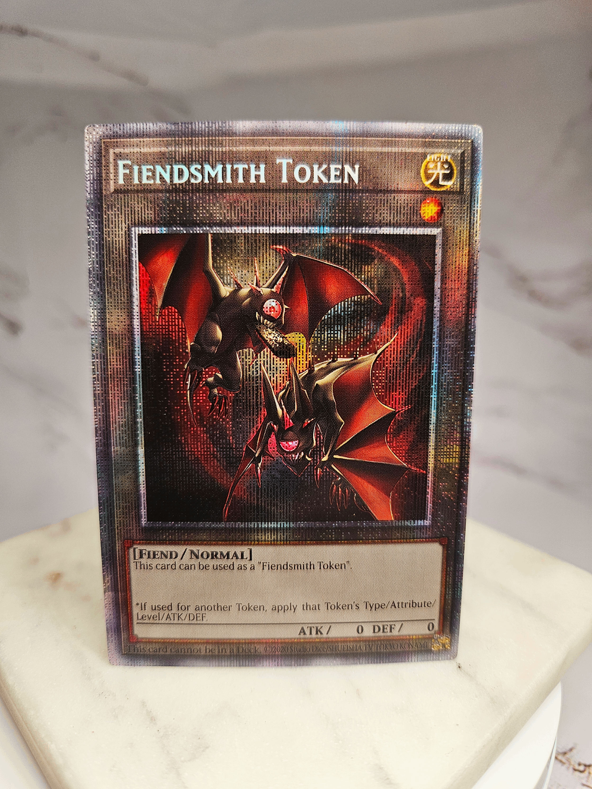 Fiendsmith's Requiem (INFO-EN046) — ValueTCG